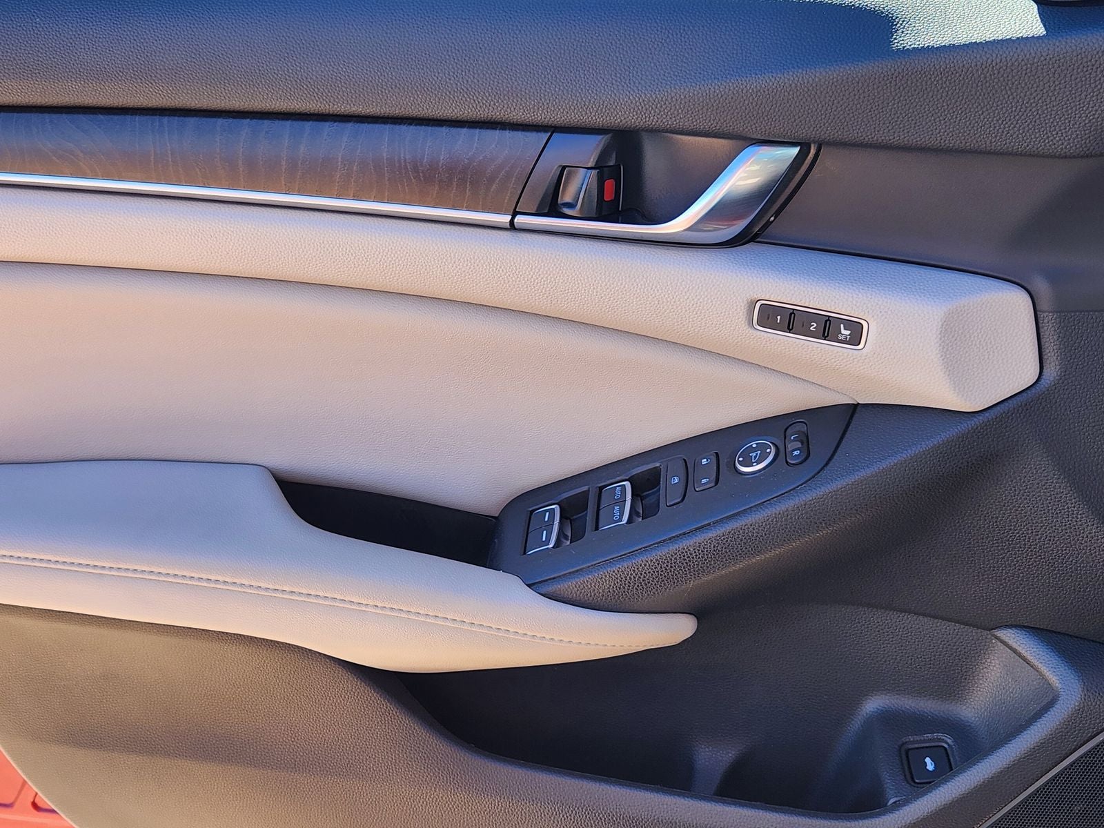 2022 Honda Accord Touring 2.0T