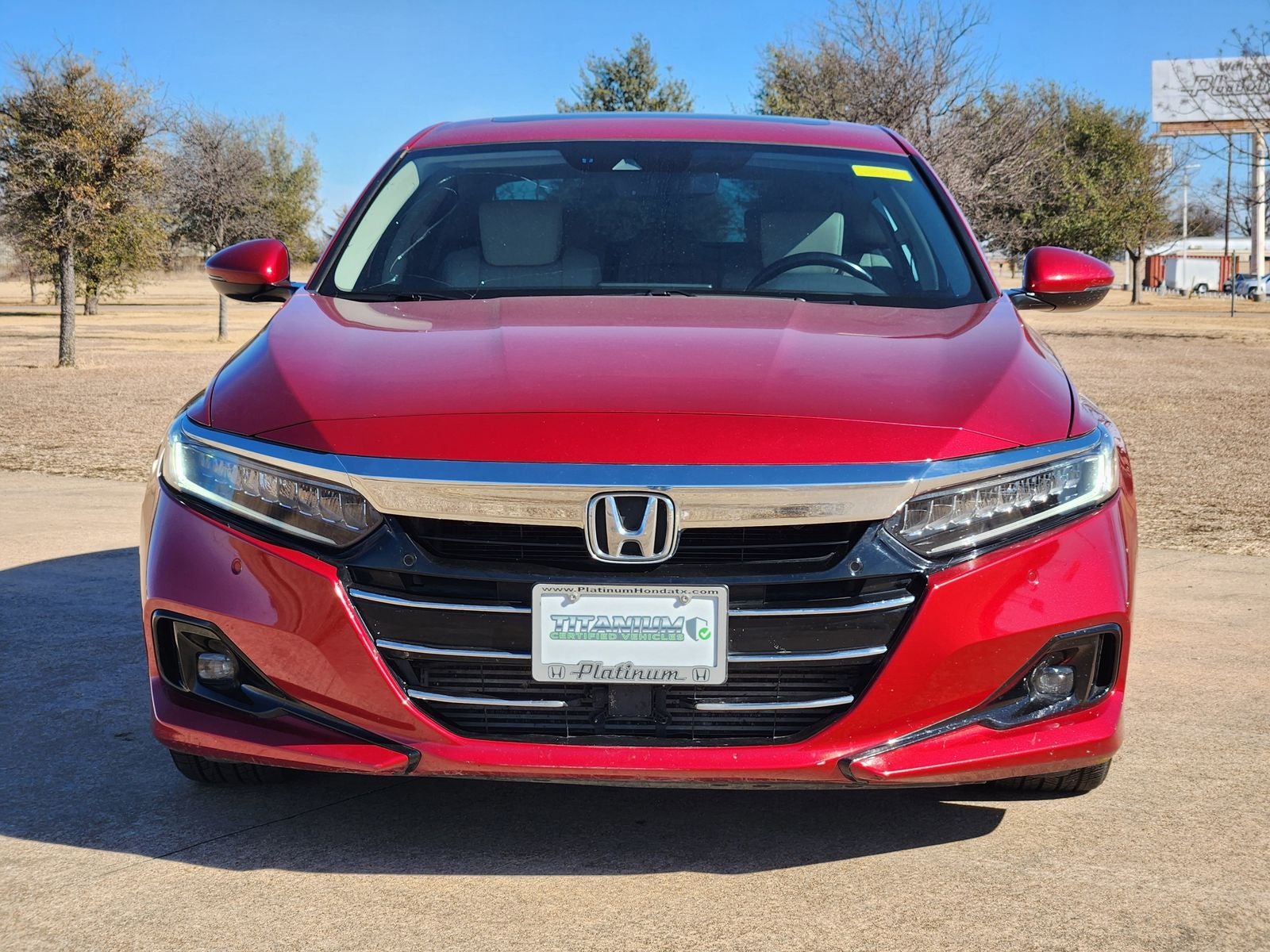 2022 Honda Accord Touring 2.0T