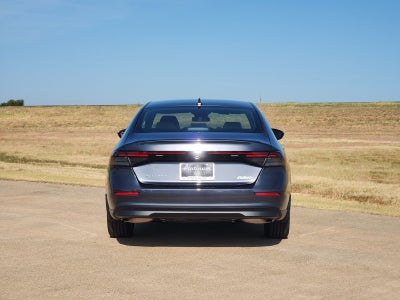 2026 Honda Accord LX