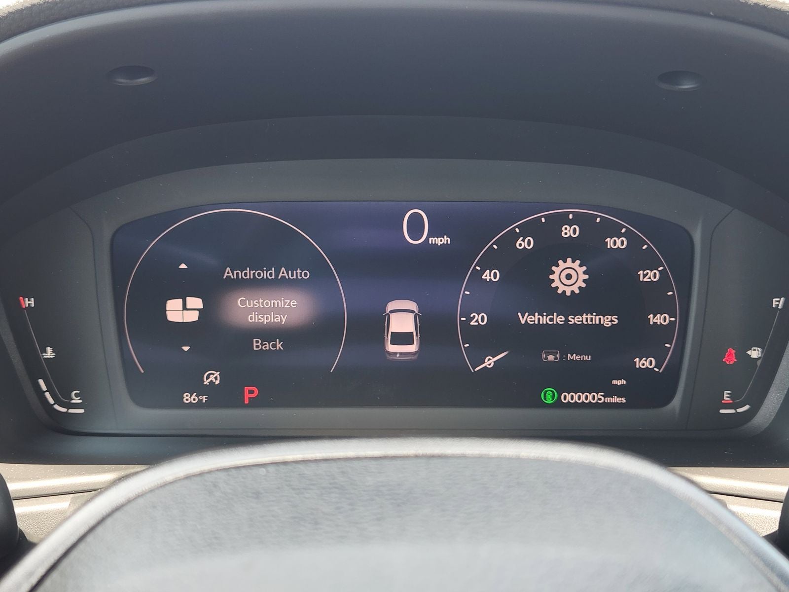 2026 Honda Accord LX