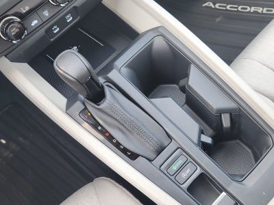 2026 Honda Accord LX