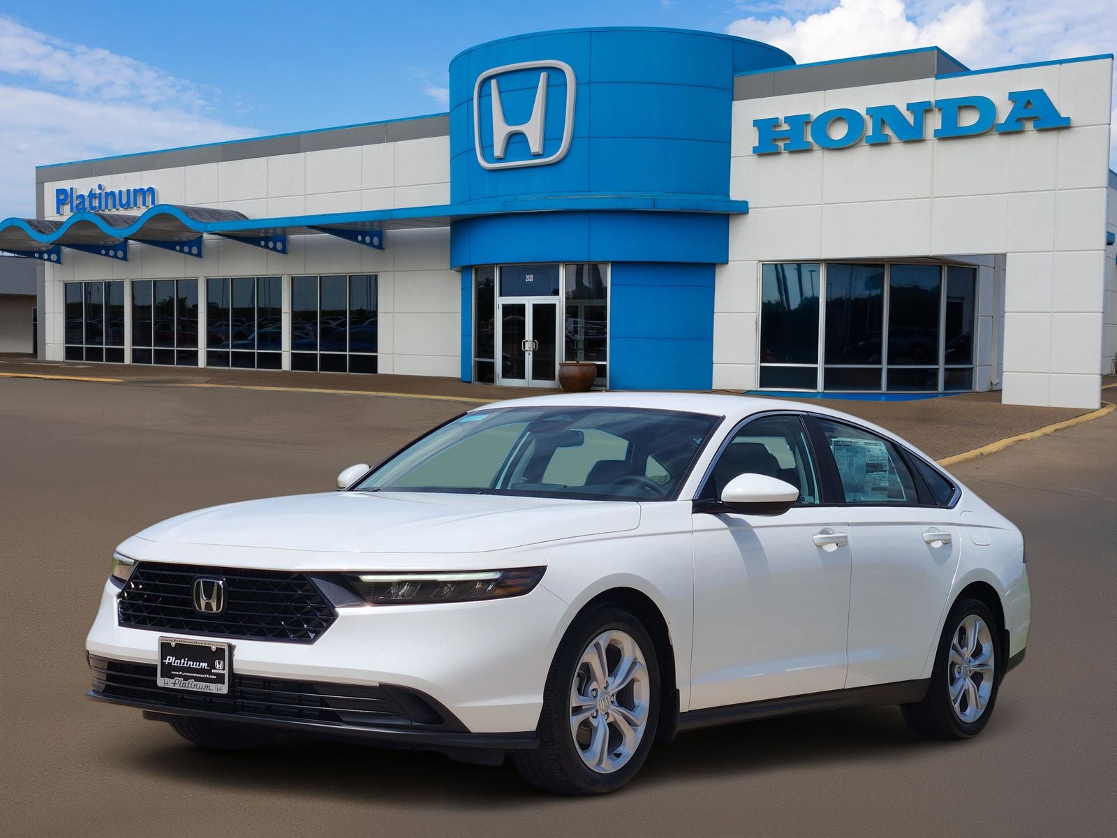 2026 Honda Accord LX