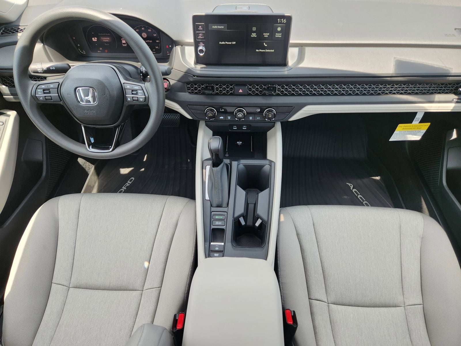 2026 Honda Accord LX