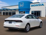 2026 Honda Accord LX