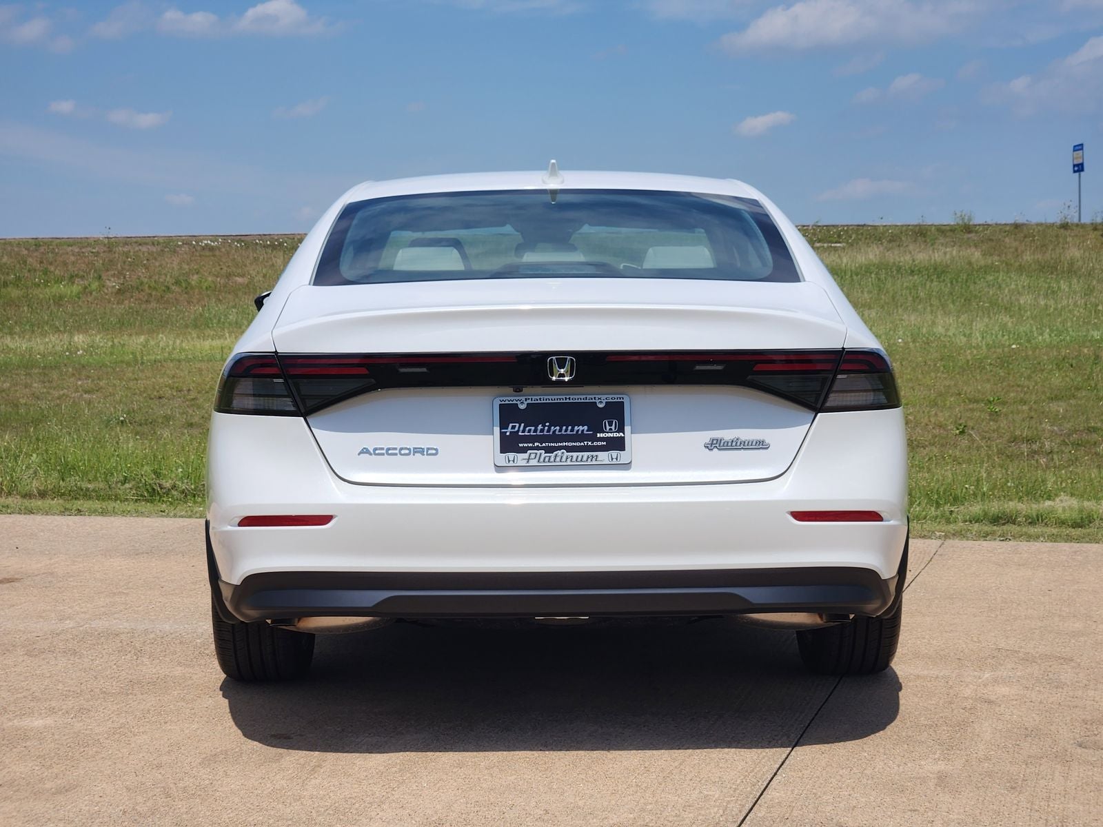 2026 Honda Accord LX