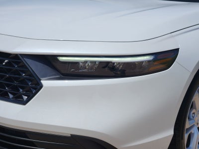 2026 Honda Accord LX