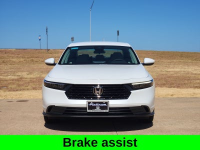 2026 Honda Accord LX