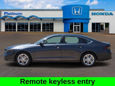 2026 Honda Accord LX