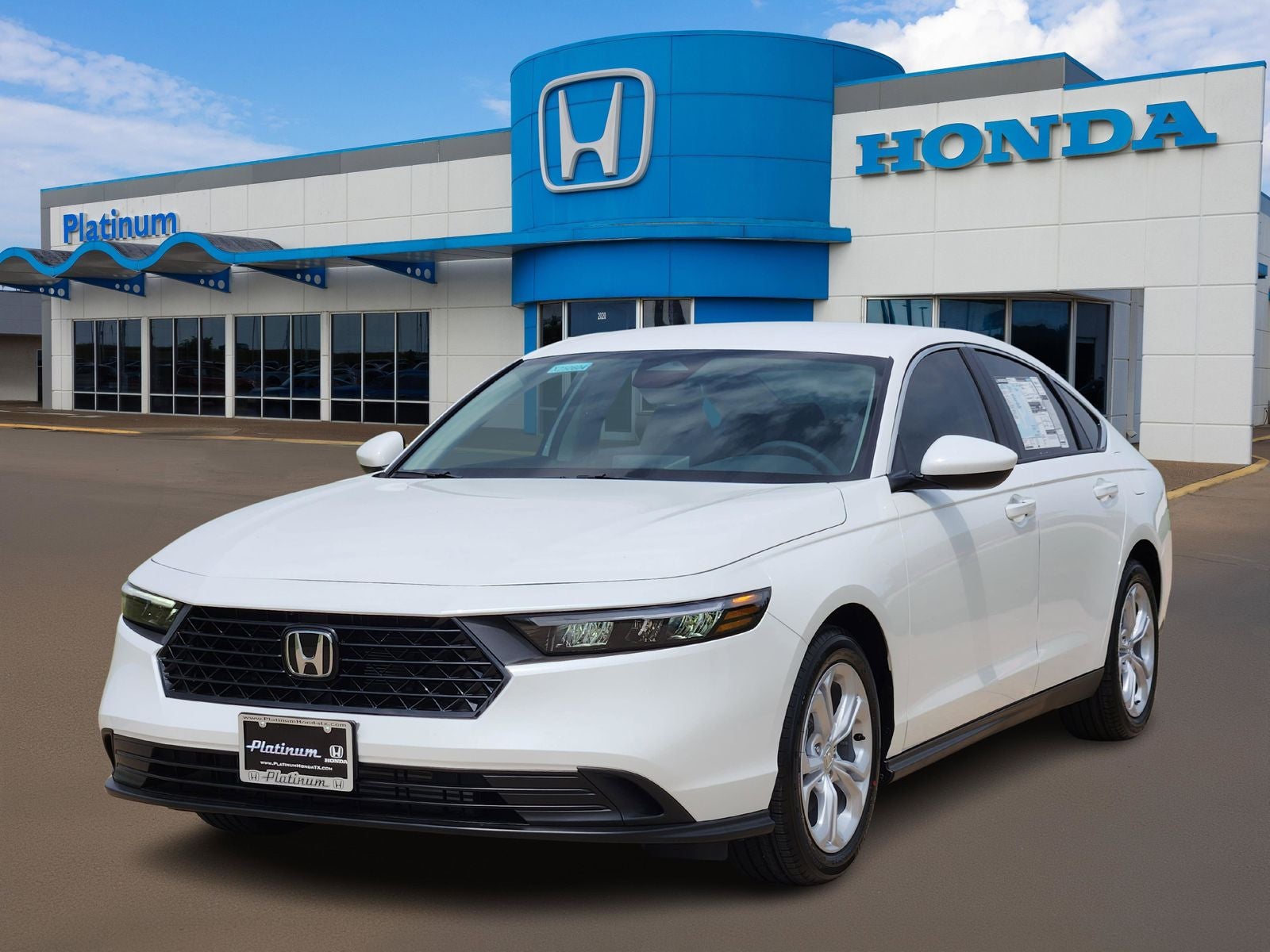 2025 Honda Accord LX