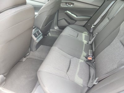 2025 Honda Accord LX