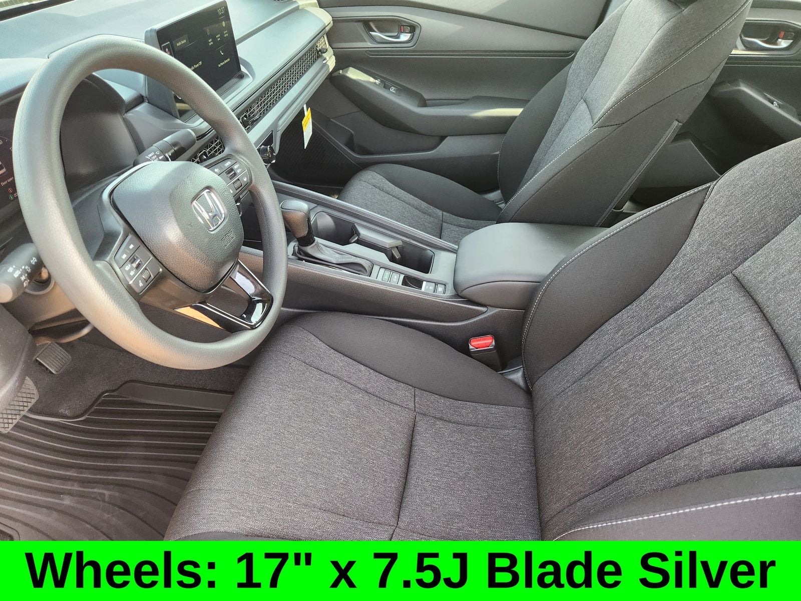 2026 Honda Accord LX