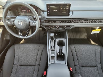 2026 Honda Accord LX