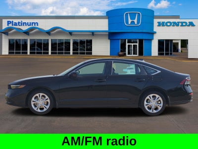 2026 Honda Accord LX