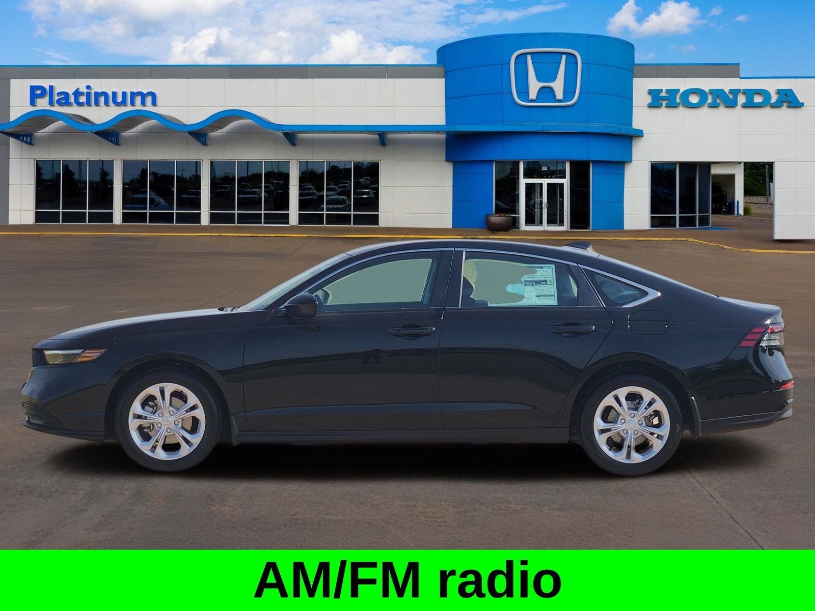 2026 Honda Accord LX