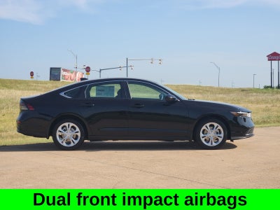 2026 Honda Accord LX