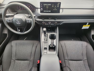 2026 Honda Accord LX