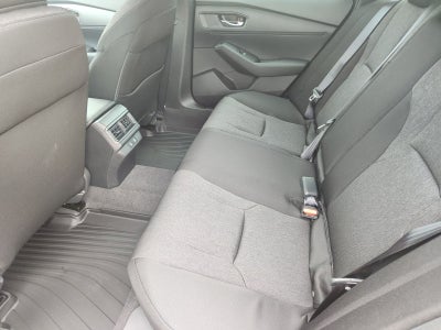 2026 Honda Accord LX