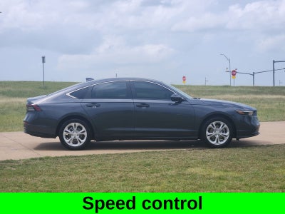 2026 Honda Accord LX