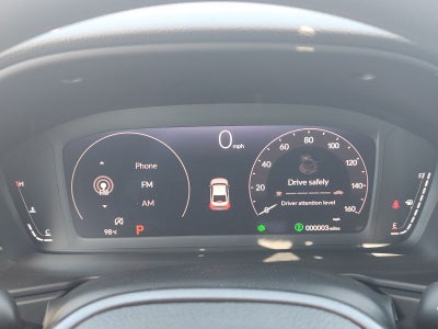 2026 Honda Accord LX