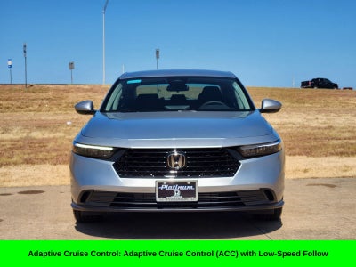 2026 Honda Accord LX