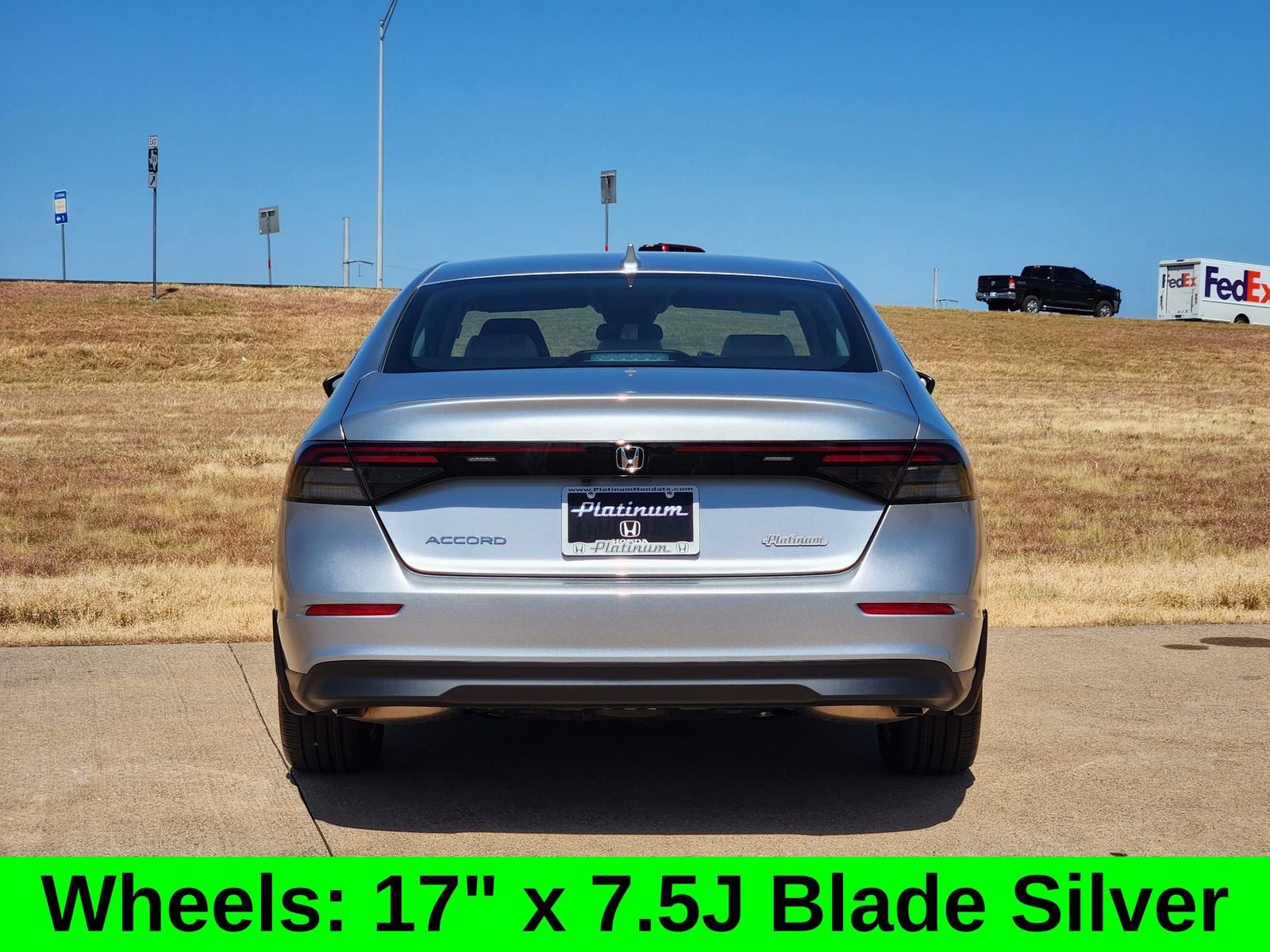 2026 Honda Accord LX