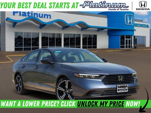 2026 Honda Accord SE