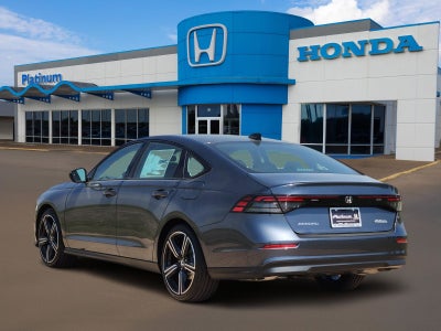 2026 Honda Accord SE