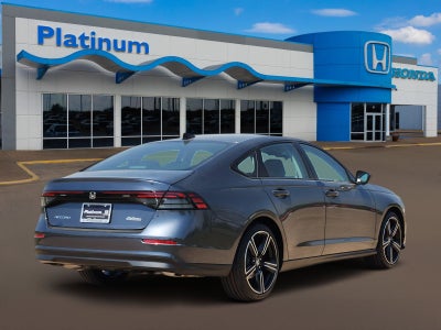 2026 Honda Accord SE