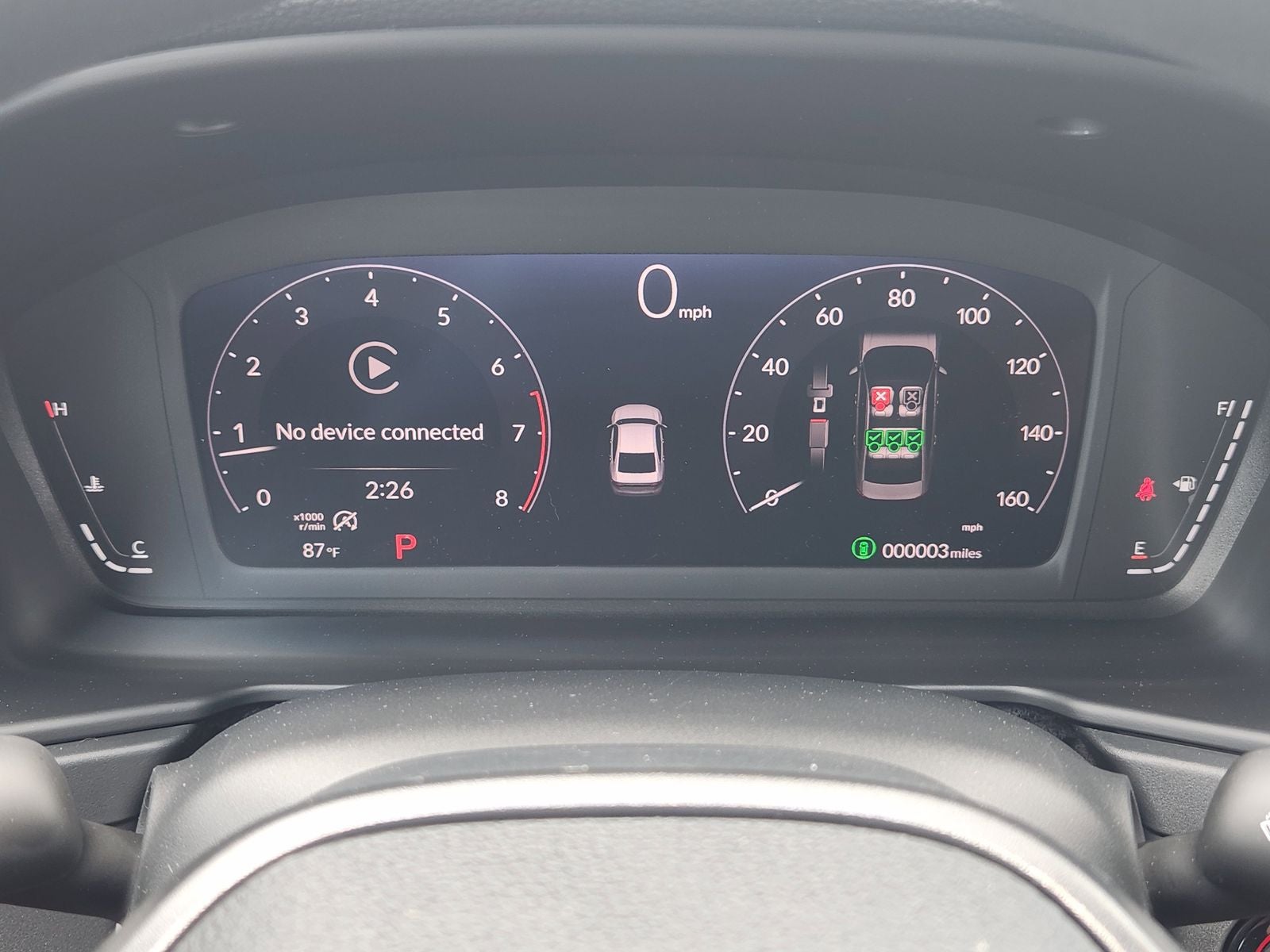 2026 Honda Accord SE
