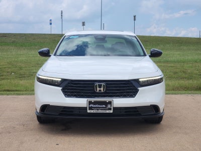 2026 Honda Accord SE