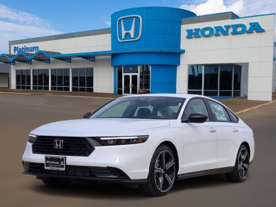 2026 Honda Accord SE