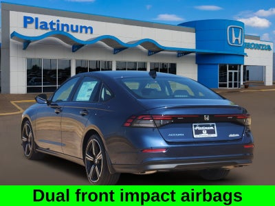 2026 Honda Accord SE