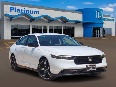 2026 Honda Accord SE