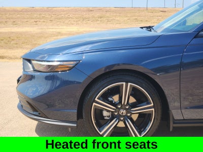 2026 Honda Accord SE