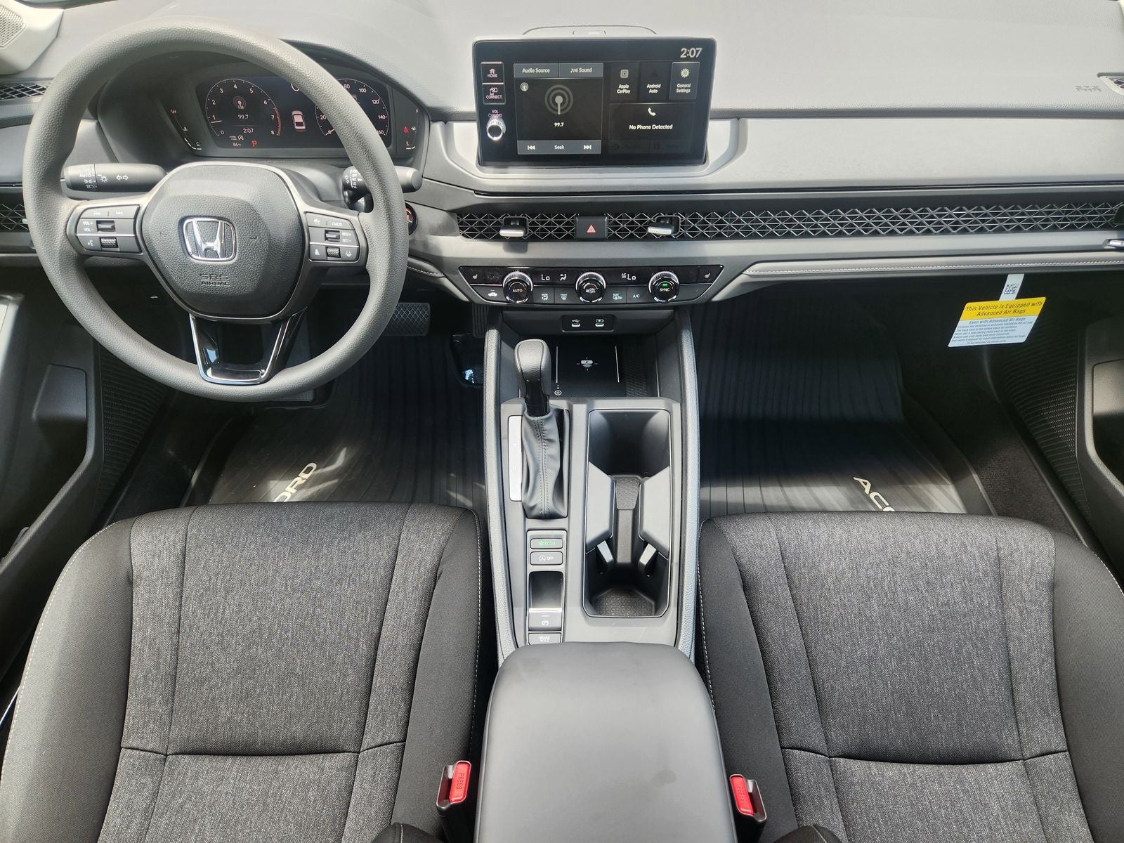2026 Honda Accord SE