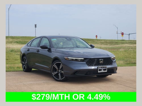 2026 Honda Accord SE
