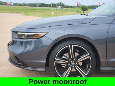 2026 Honda Accord SE