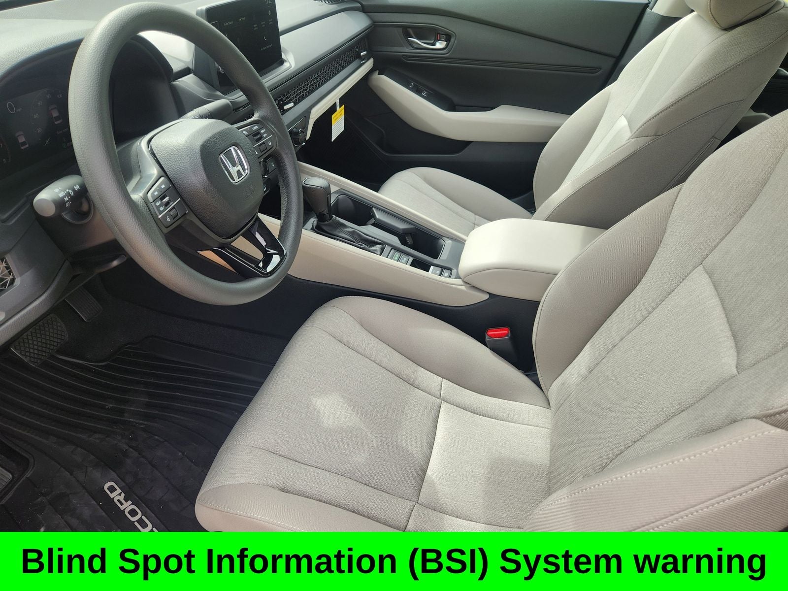 2026 Honda Accord SE