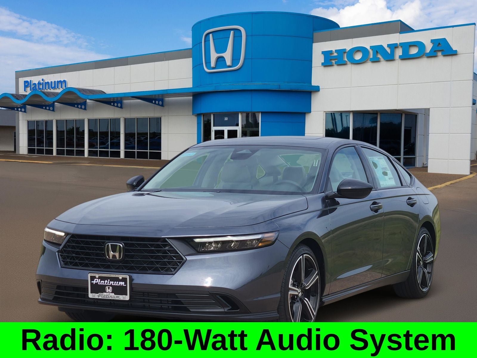 2026 Honda Accord SE