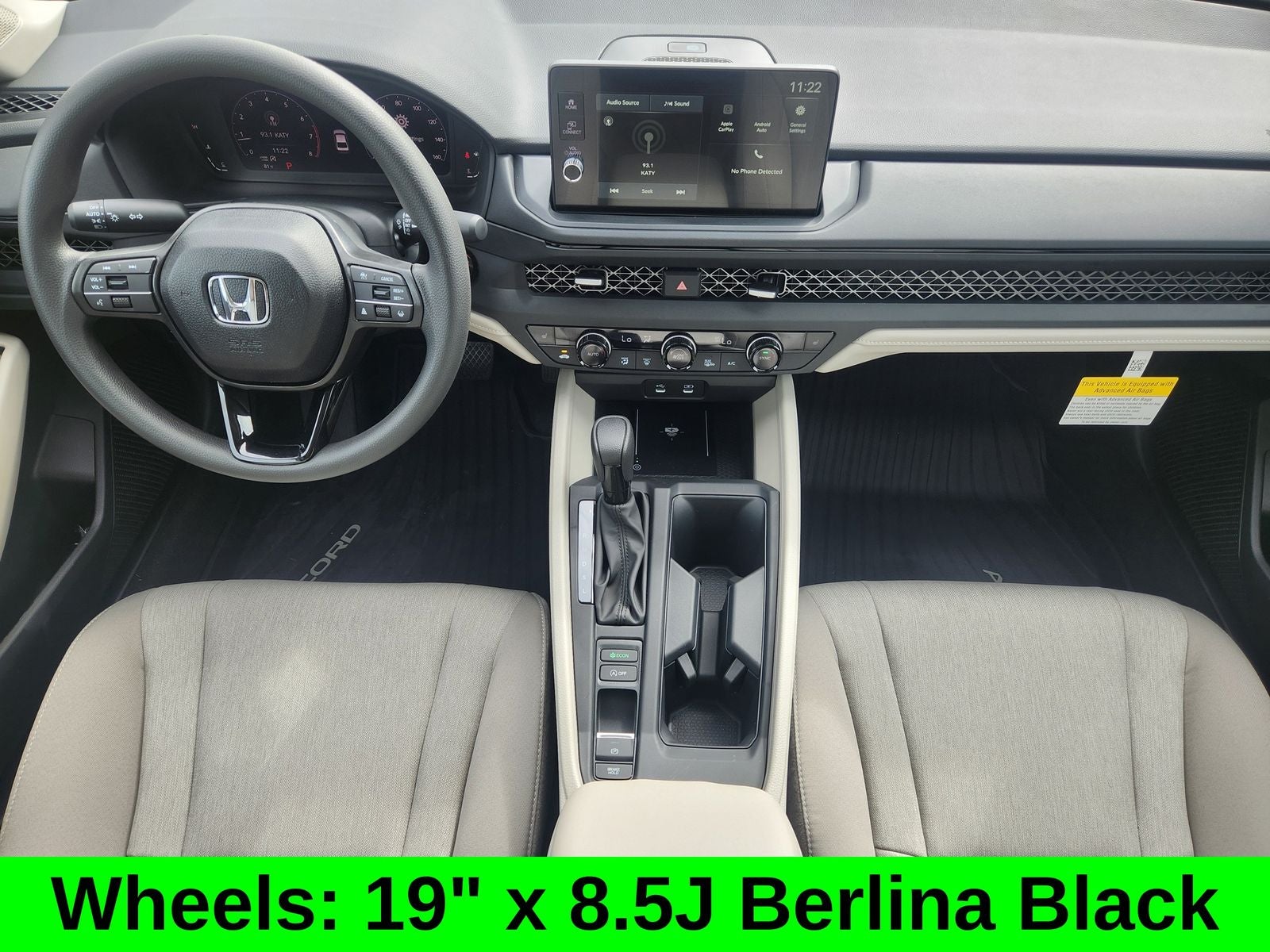 2026 Honda Accord SE