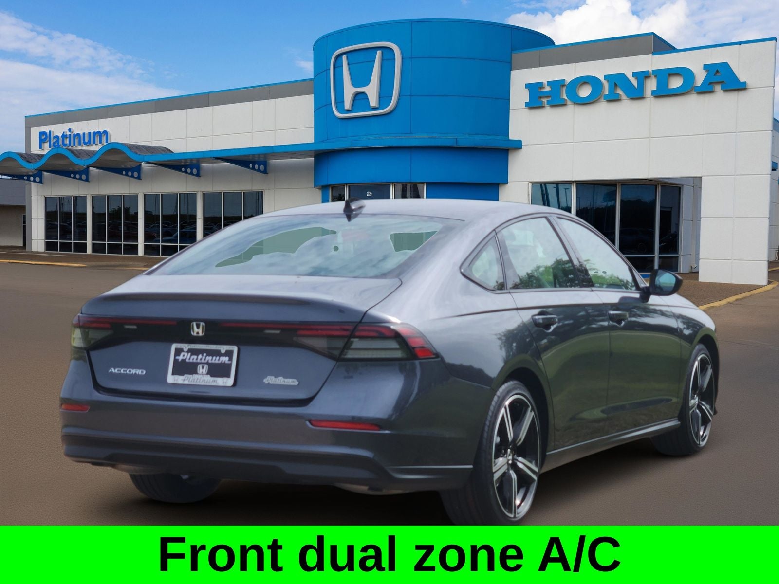 2026 Honda Accord SE