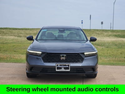 2026 Honda Accord SE