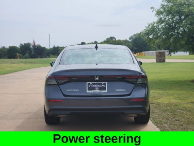 2026 Honda Accord SE