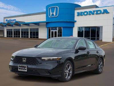 2026 Honda Accord Hybrid EX-L