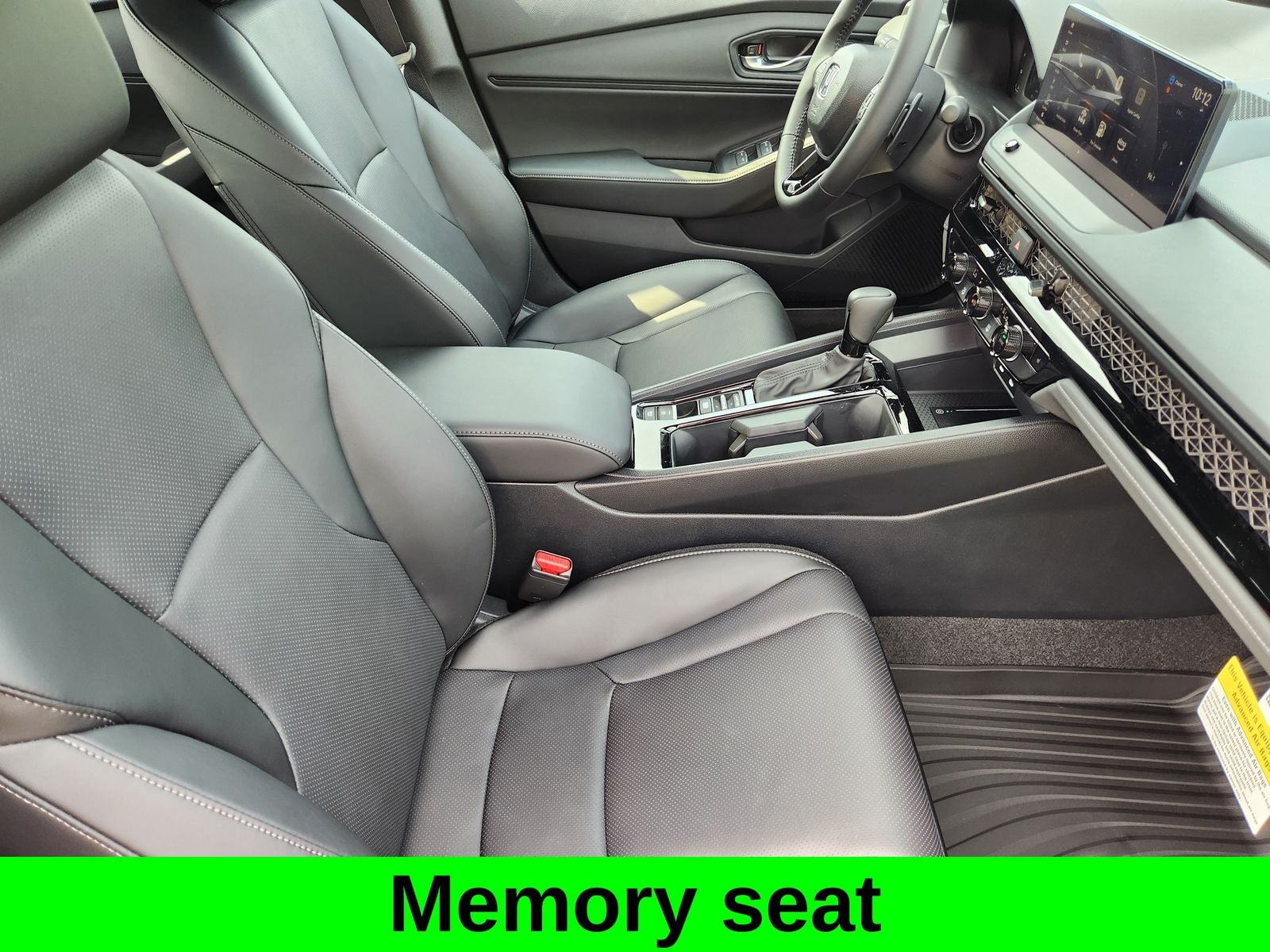 2026 Honda Accord Hybrid Sport-L