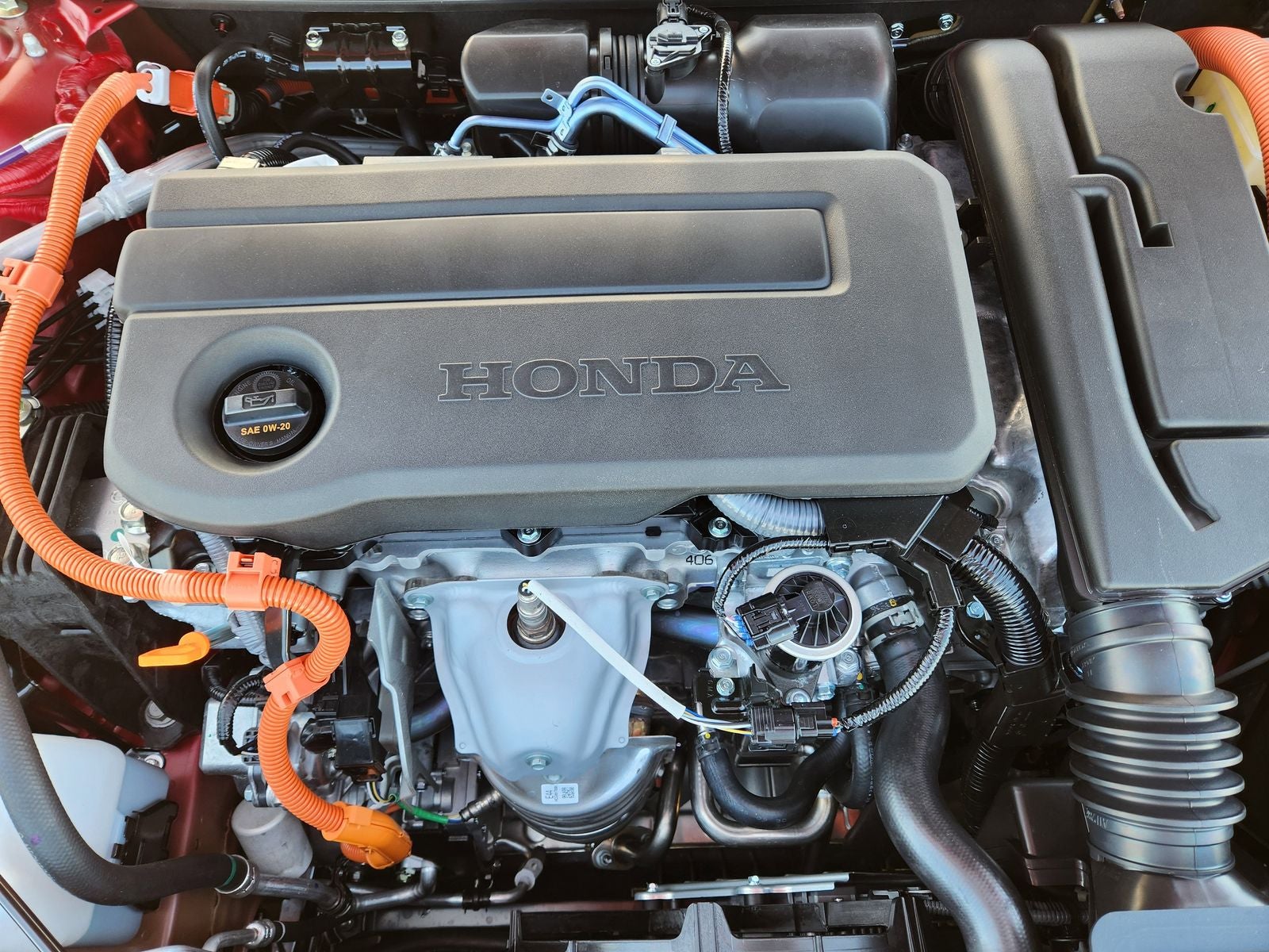 2026 Honda Accord Hybrid Touring