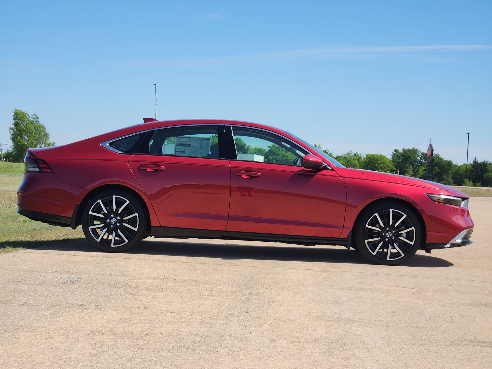 2026 Honda Accord Hybrid Touring