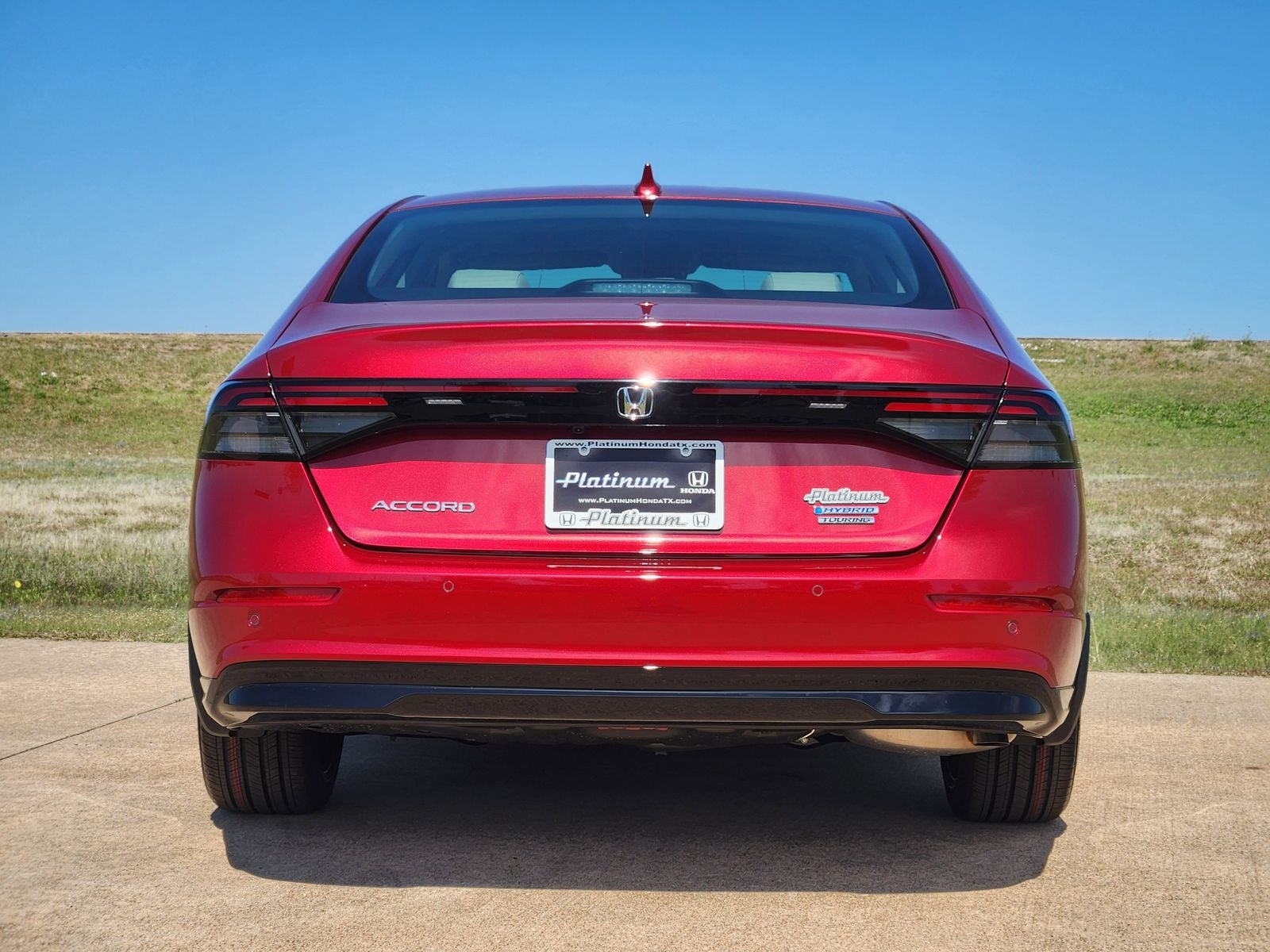 2026 Honda Accord Hybrid Touring