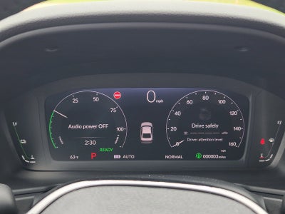 2026 Honda Accord Hybrid Touring