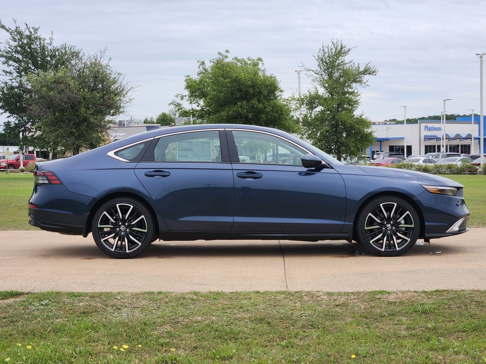 2026 Honda Accord Hybrid Touring